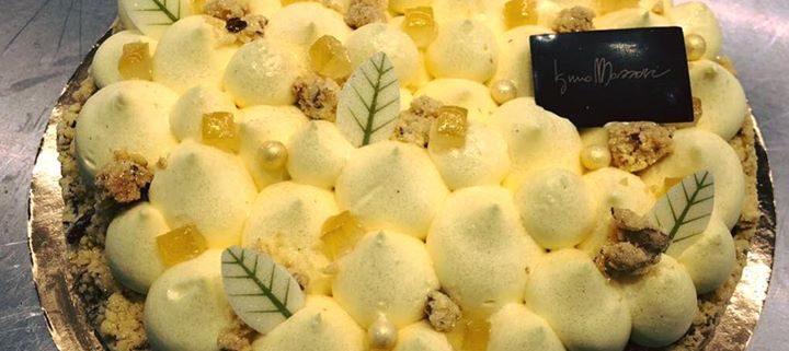 Buongiorno e buona domenica carissimi amici !! Sbrisolona con crema chantilly a…