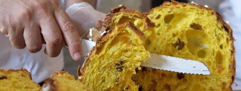 Panettoni estivi: successo a Parma nella Notte dei Maestri del Lievito Madre – Foto
