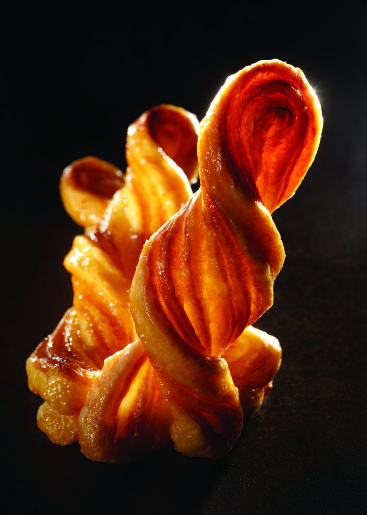 Sfogliata deliziosa
