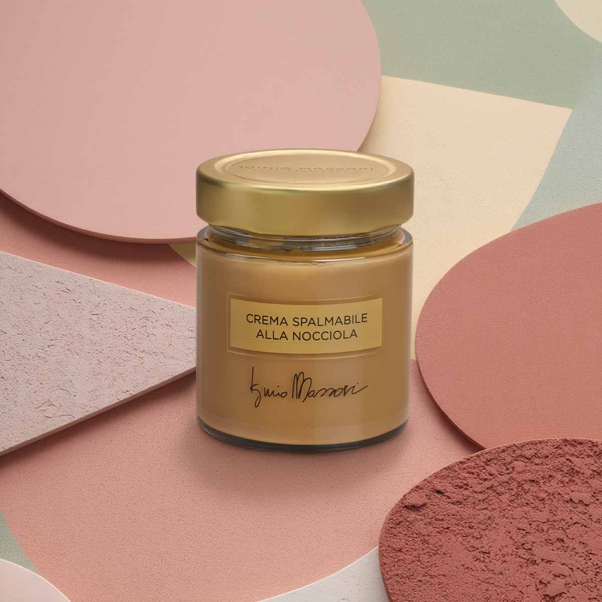 Streichcreme Haselnuss