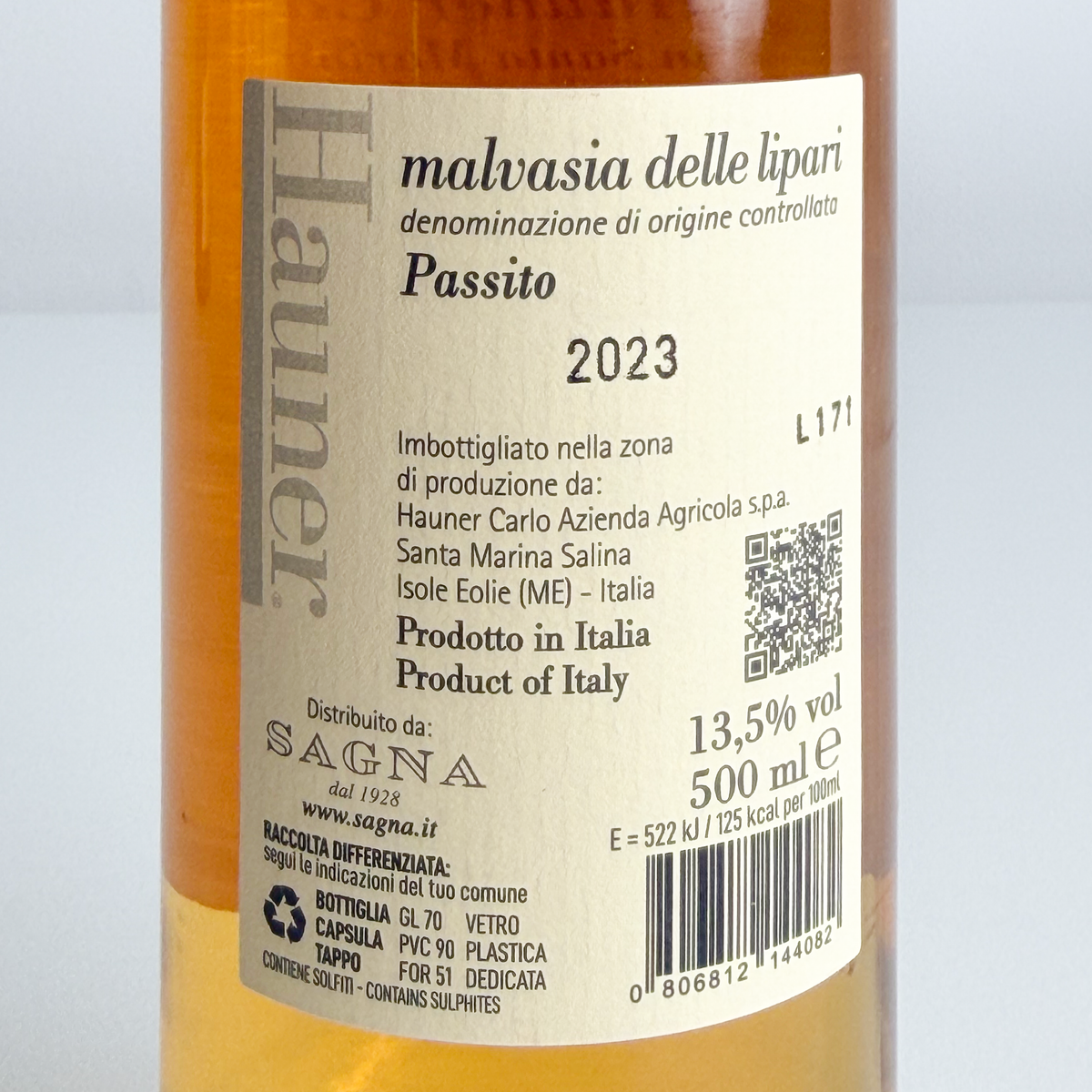 Hauner Passito