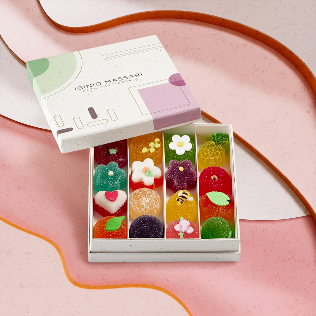 Gelatine di Frutta